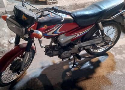 yamaha jnoon 4 stoke 100 cc