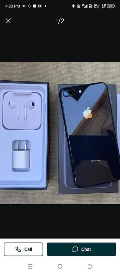 iPhone 8 Plus128GB for sale