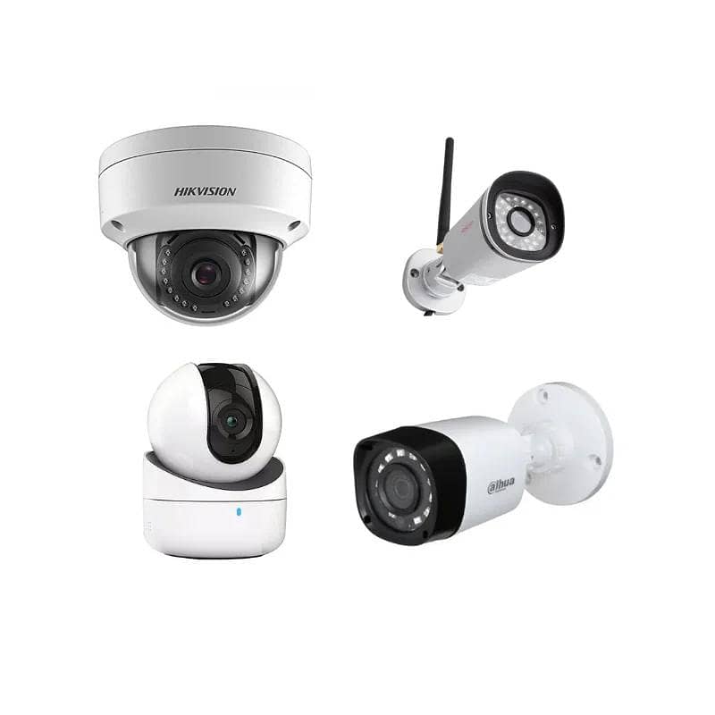 all brands cctv camera installation 0