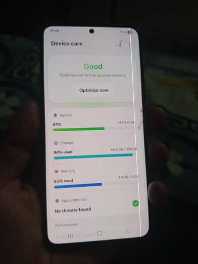 Samsung Mobile S22