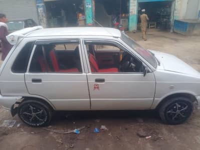 Suzuki Mehran VX 2006