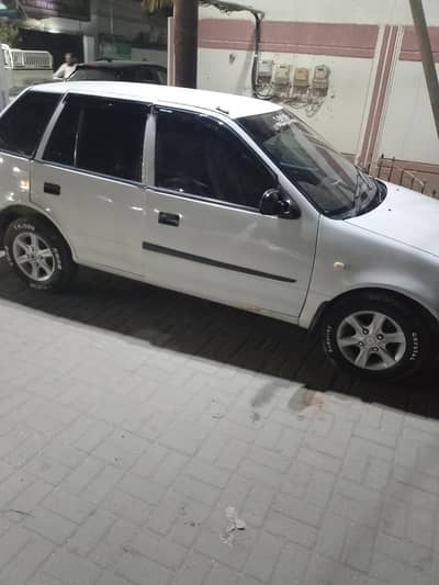 Suzuki Cultus VXR 2007