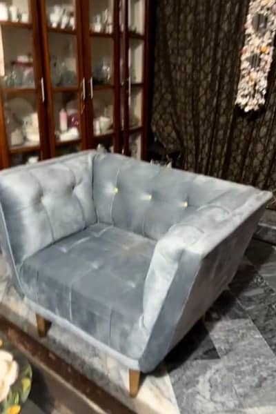 5 seater sofa set