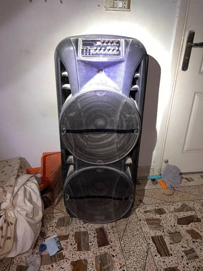Xpod speakers