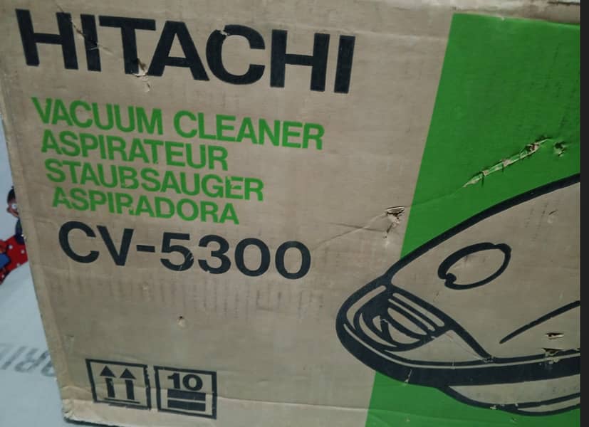 Original PPacking PPerfect Condition Vacuum Cleaner 0