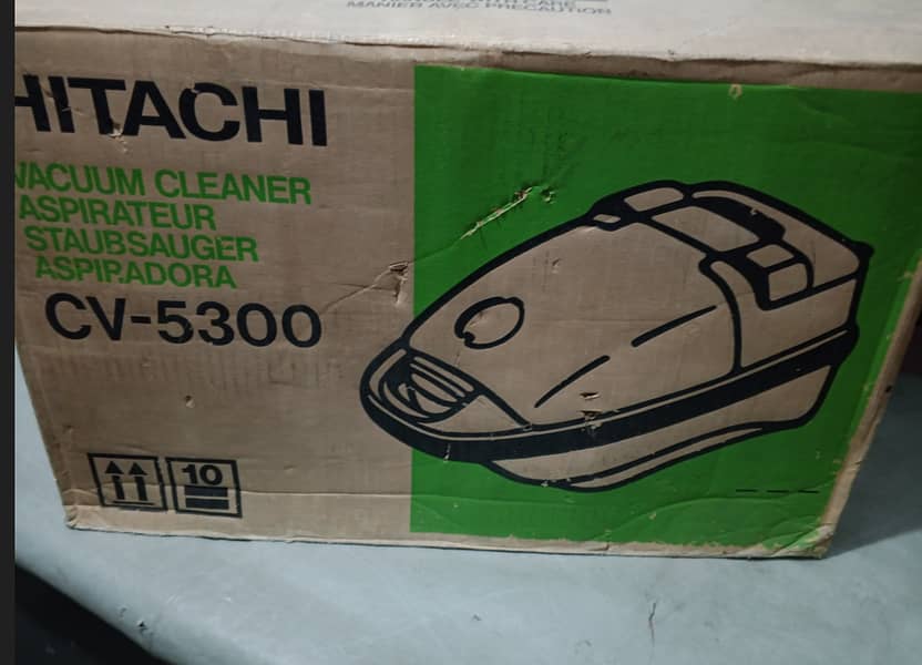 Original PPacking PPerfect Condition Vacuum Cleaner 1