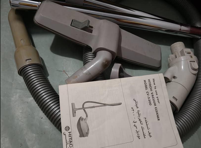 Original PPacking PPerfect Condition Vacuum Cleaner 3