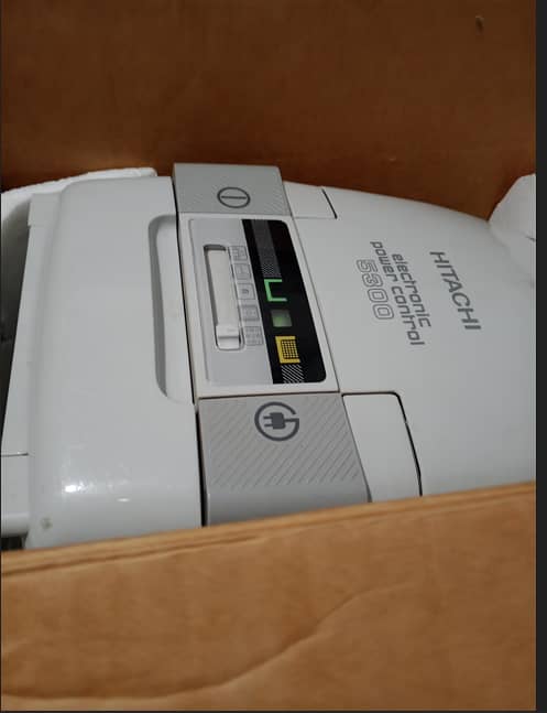 Original PPacking PPerfect Condition Vacuum Cleaner 6