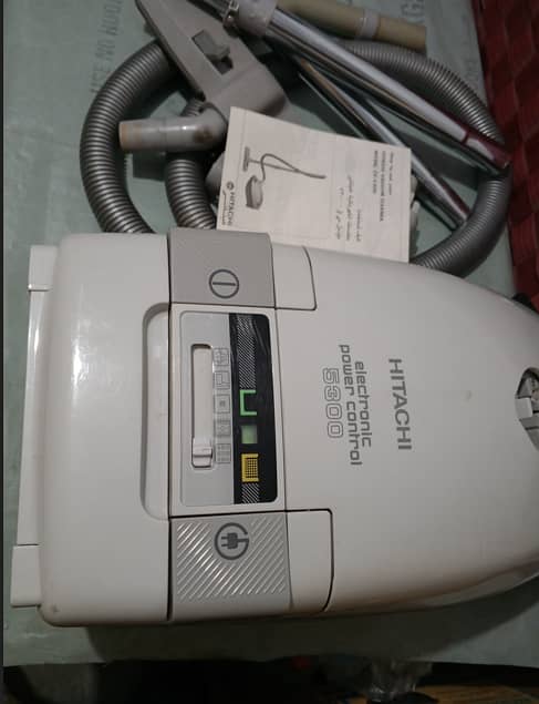 Original PPacking PPerfect Condition Vacuum Cleaner 8