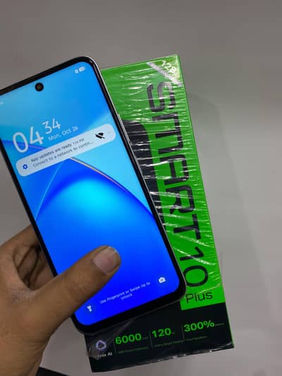 Infinix Smart 10 Plus