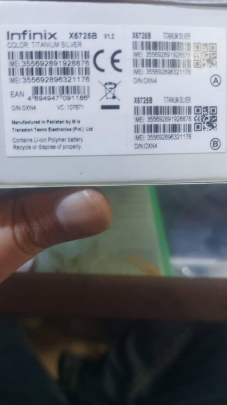 Infinix Smart 10 Plus 3