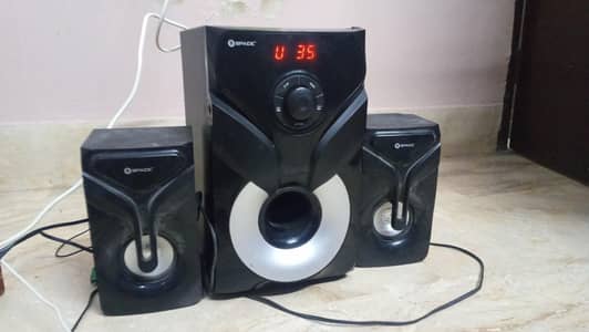 space speaker hl-909