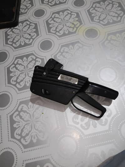 numbring machine