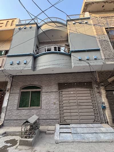4 Marla 2.5 Story House For Sale in Al Hamd Park Near Maraghzar Colony