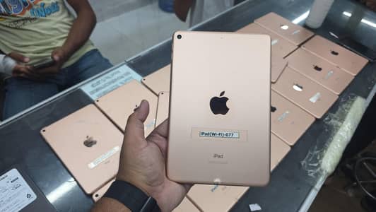 Apple iPad Mini 5 64GB Wi-Fi | Starting 35K | Bulk Stock Lahore