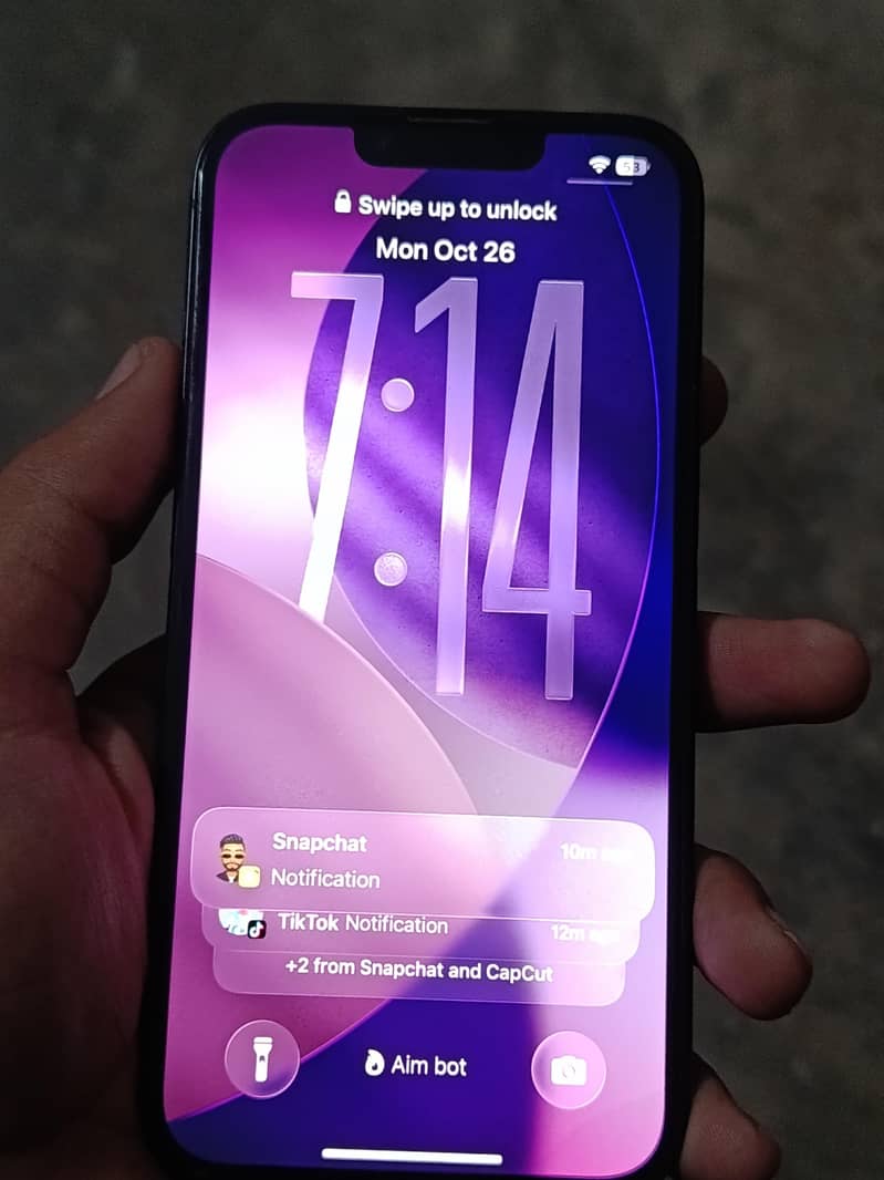 Apple iPhone 14 3