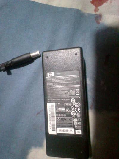 hp charger 90 wd