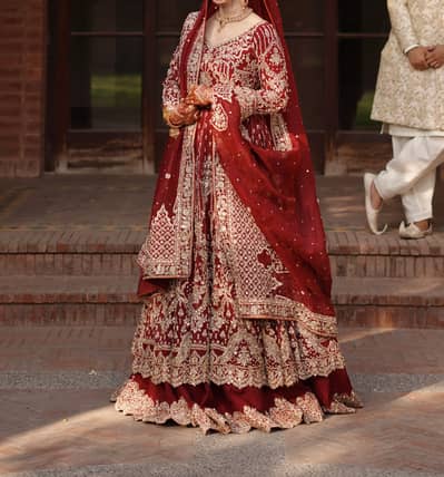 Kanwal malik designer lehnga