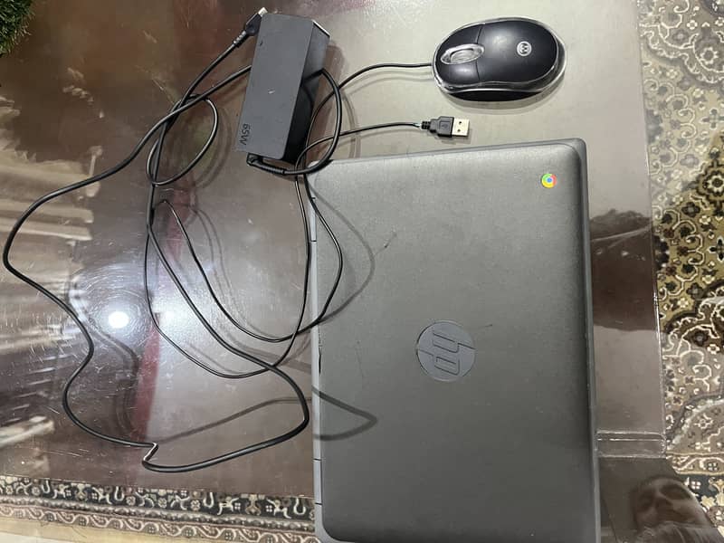 Hp chromebook 2