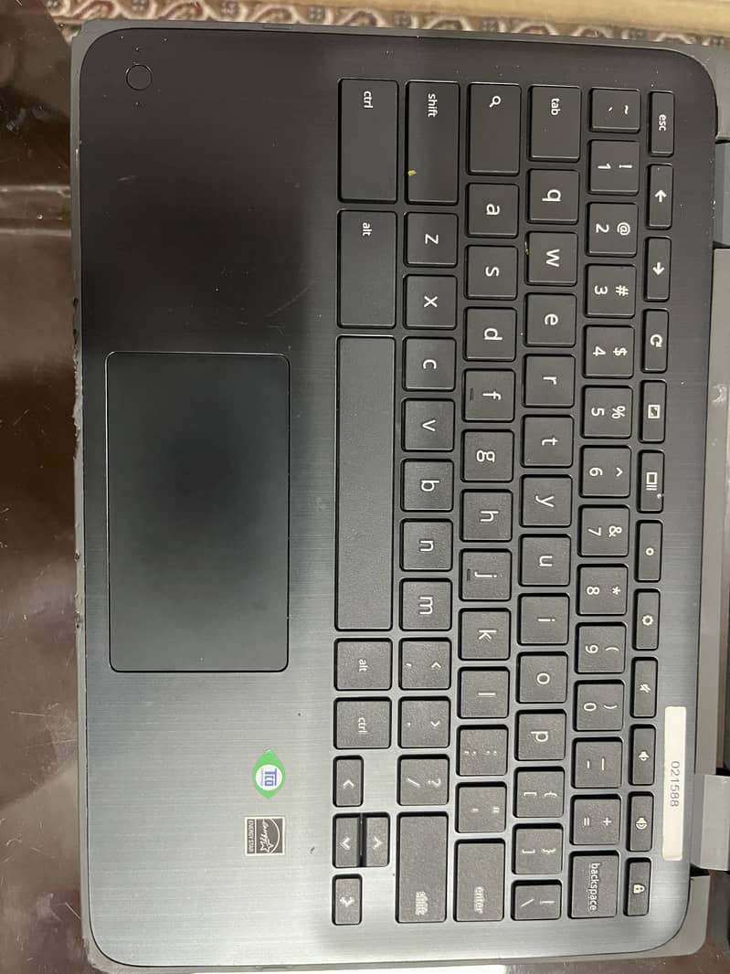Hp chromebook 4