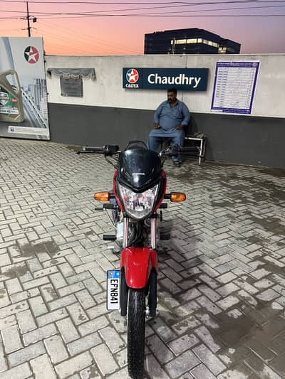 Honda CB 125F 2026 Self Start | Mint Condition | ISB Registered
