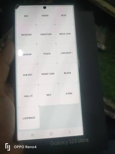 Samsung s23 ultra official PTA approved 12/512