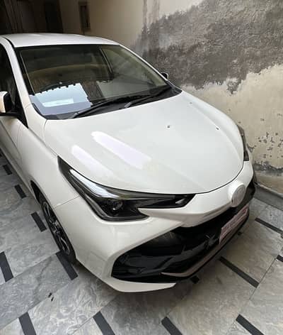 Toyota Yaris 2026