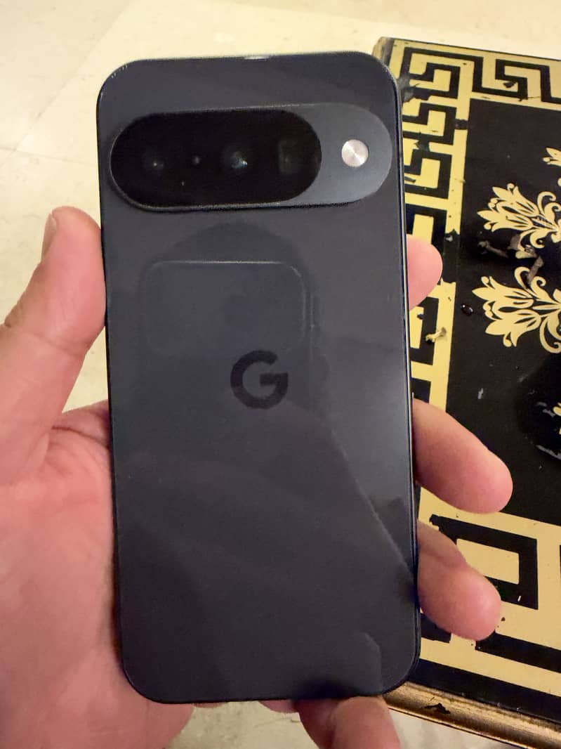 Google Pixel 10 1