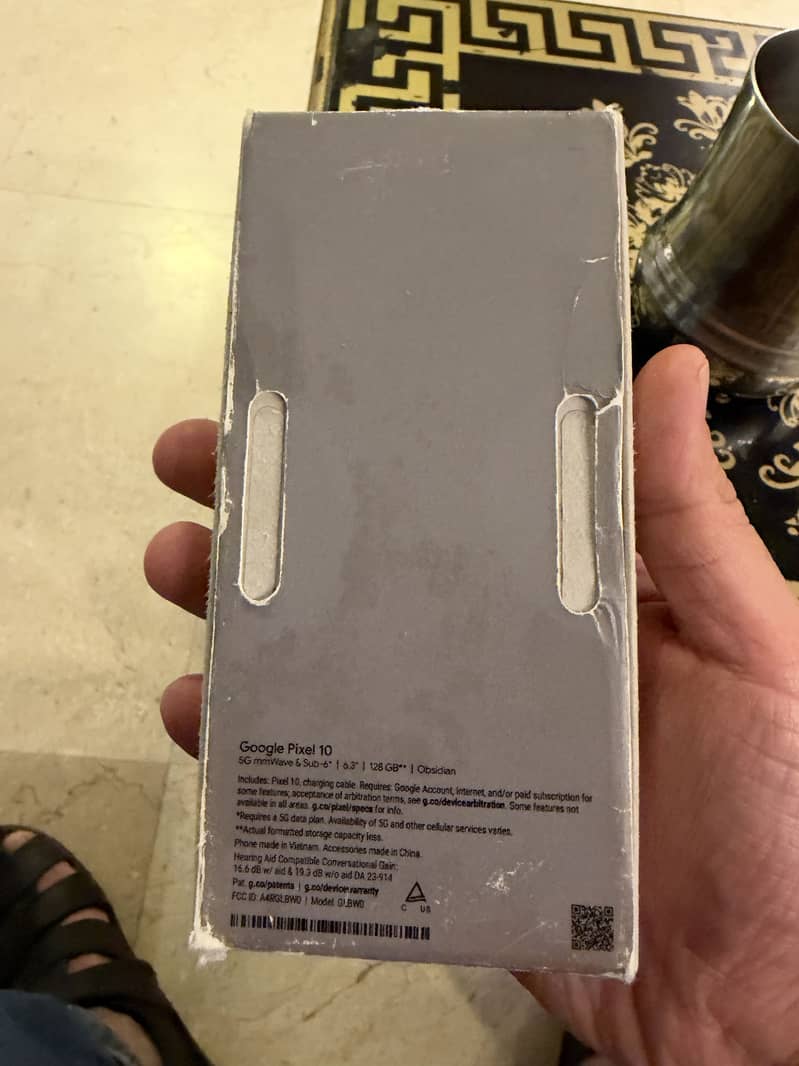 Google Pixel 10 8