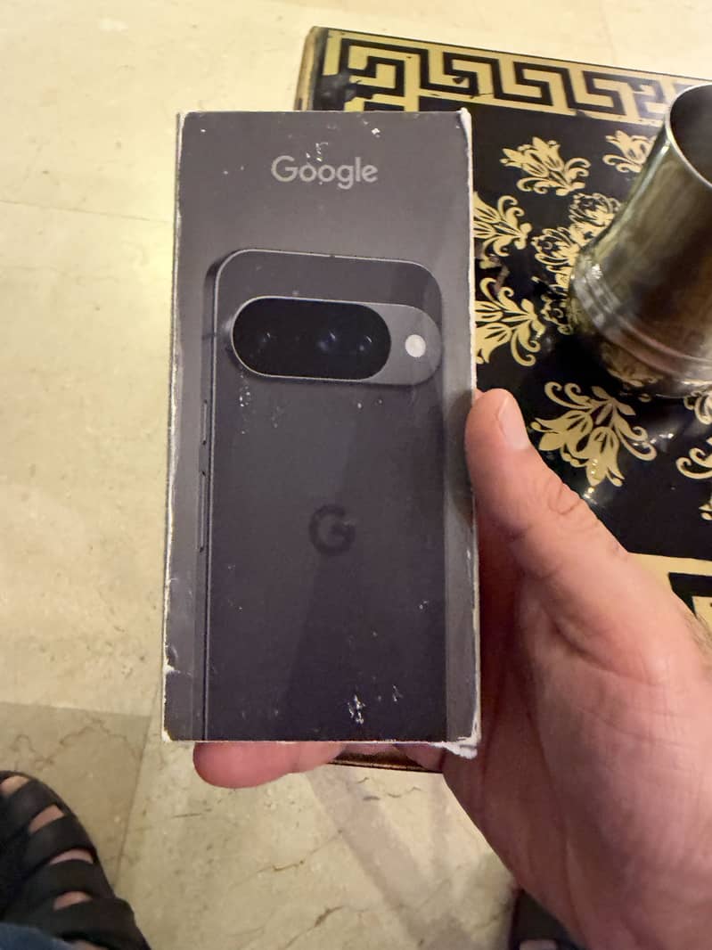 Google Pixel 10 9