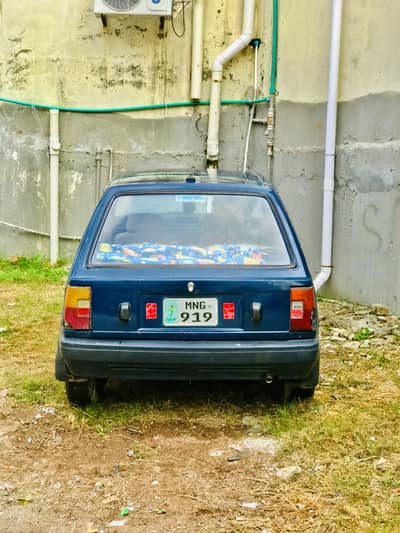 Daihatsu Charade 1983