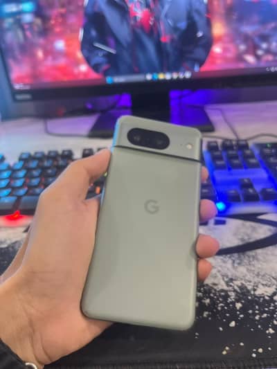 Google Pixel 8 Official PTA Approved