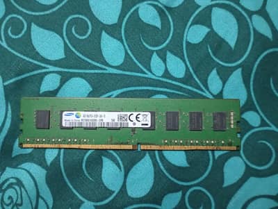 4 gb ram DDR 4