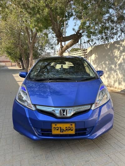 Honda Fit 2011