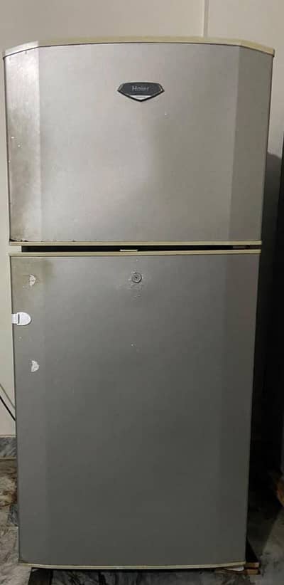 medium size fridge available for sale