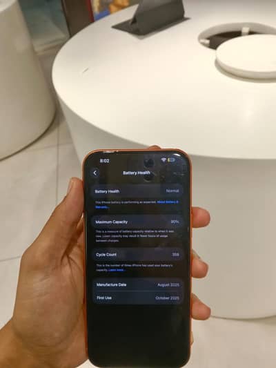 Apple iPhone 17 Pro Max Jv