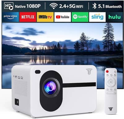 ZDK Orignal imported Projector 1080p