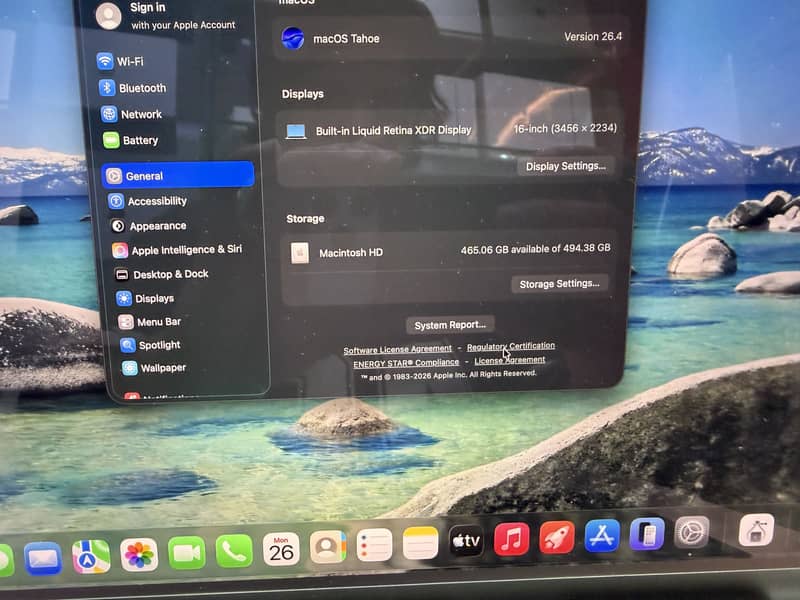 MacBook M4 Pro 0