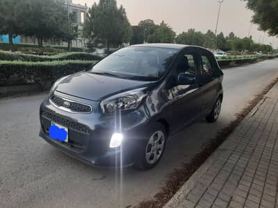 KIA Picanto 2021