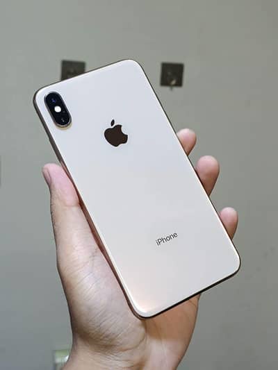 iPhone x 256 GB PTA approved