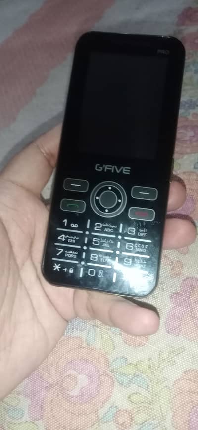 G'Five Ultra Smart