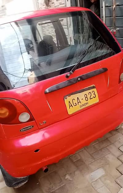 Chevrolet Exclusive 2004