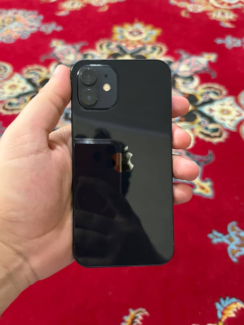 Apple iPhone 12 mini 8