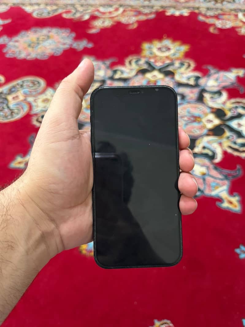 Apple iPhone 12 mini 12