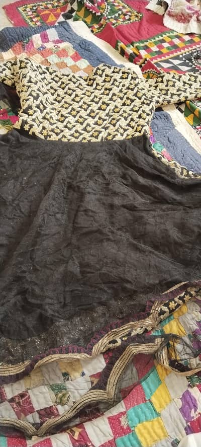 the frok is was very  good condition