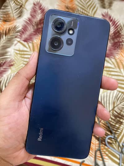 Redmi note 12 8+4/128 only set