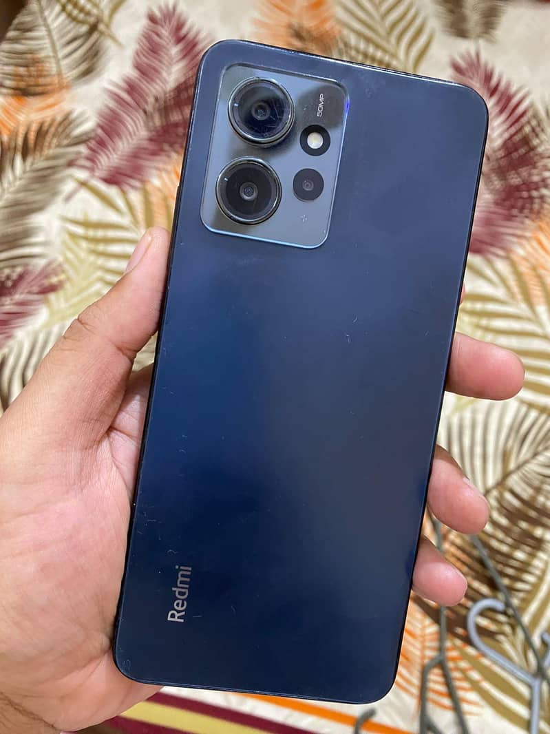 Redmi note 12 8+4/128 only set 0