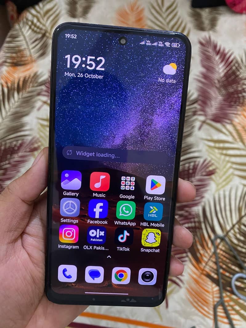 Redmi note 12 8+4/128 only set 3