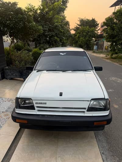 Suzuki Khyber 1991