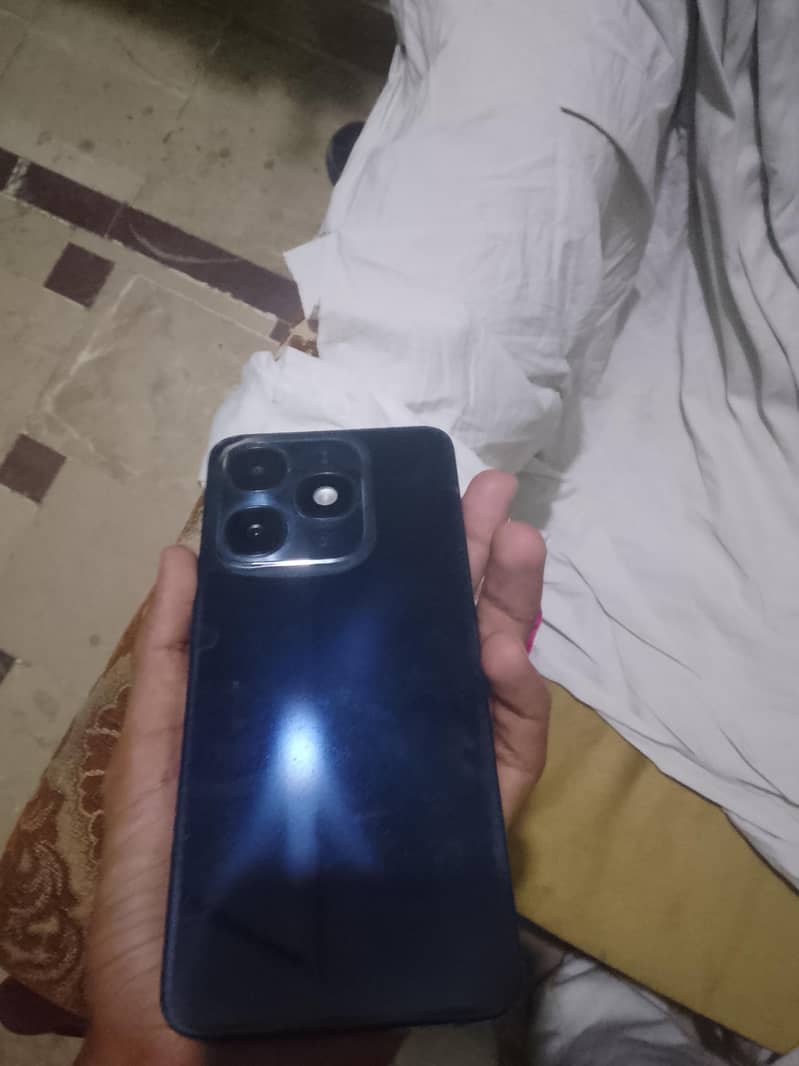 Itel A90 0